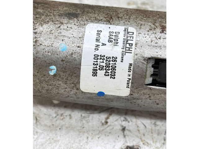    Рулевая рейка 5208343, 26106032   Saab 9-5 2006 - 2010 года