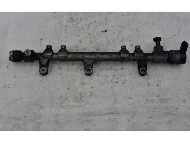 Топливная рампа 0445214211, 314002F000   KIA Sorento   для двигателя D4HB / 2.2CRDi 