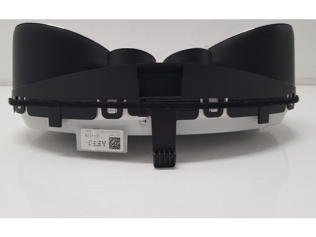 Панель приборов 13434109, 600775881   Opel Meriva B       