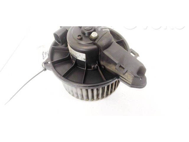 Вентилятор печки 4B1820021B, 0130111202 Audi A6 S6 C5 4B