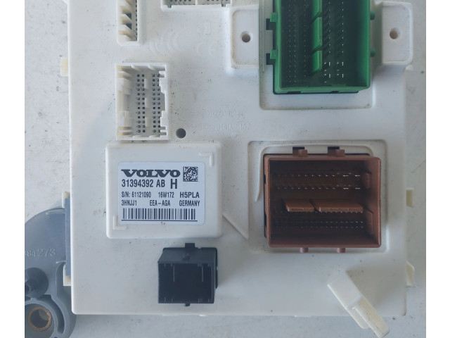 Блок комфорта 31394392   Volvo XC90   