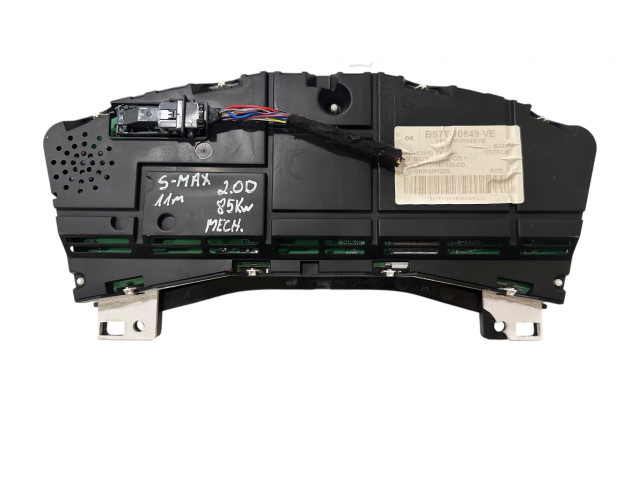 Панель приборов BS7T10849VE, BS7T14C026CD Ford S-MAX