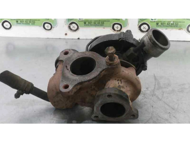 Турбина Citroen ZX 1.9 964963197, 53149707012
