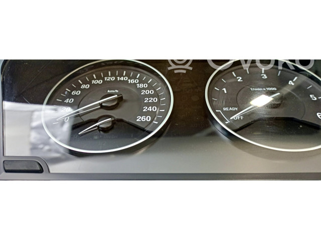 Přístrojová deska BMW X1 F48 F49 2016 027367, 62106804957