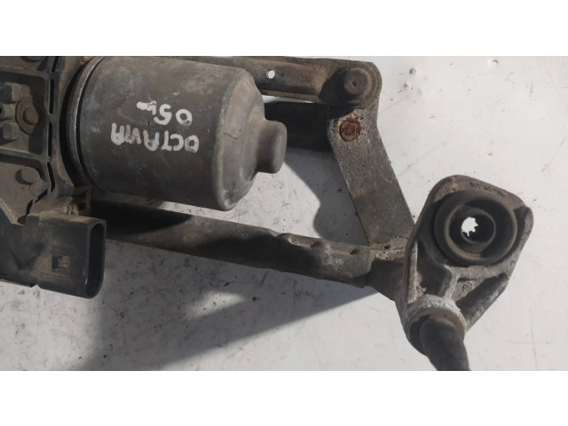 Комплект механизма стеклоочистителей