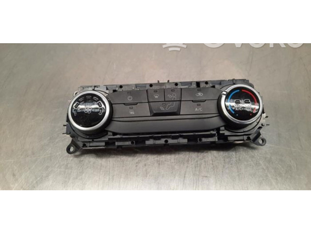 Блок управления климат-контролем KK2T19980JA   Ford Transit Custom