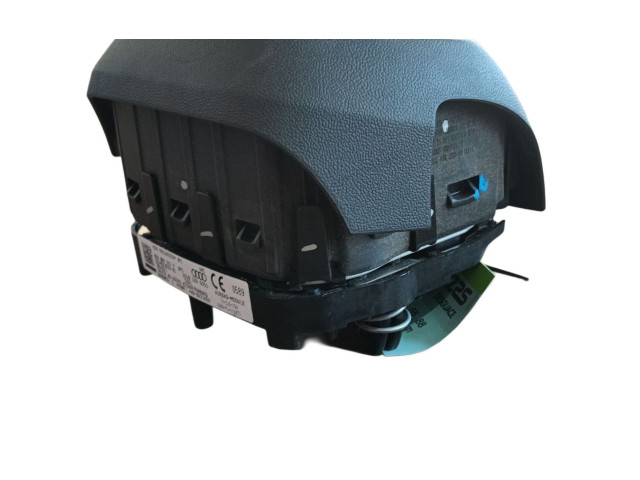 Подушка безопасности водителя 80A880201F6PS, 80A880201F Audi Q5 SQ5