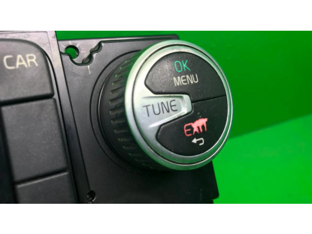 Блок управления климат-контролем 31398588   Volvo S80