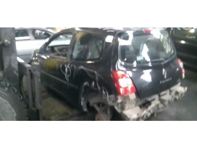 Вентилятор печки NT Renault Twingo II