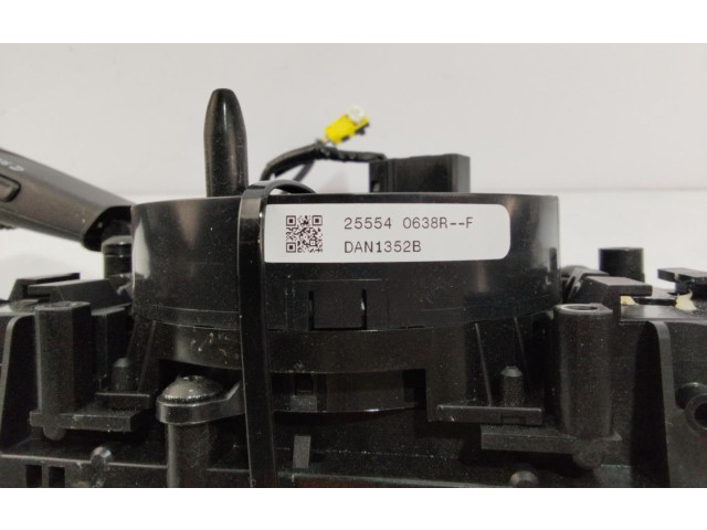 Подрулевой шлейф SRS 25540638R-F   Renault Clio II