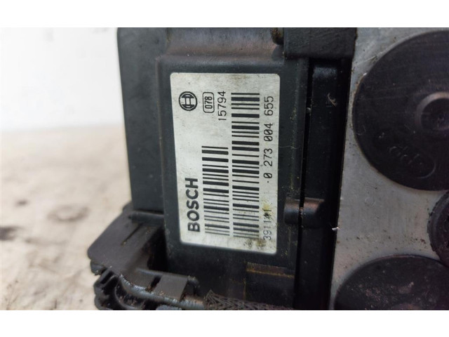 Блок АБС 93388792 Opel Meriva A 2003 - 2010 года