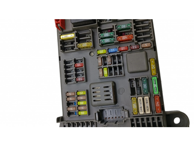 Pojistková skříňka 62454831 BMW X5 E70 2010