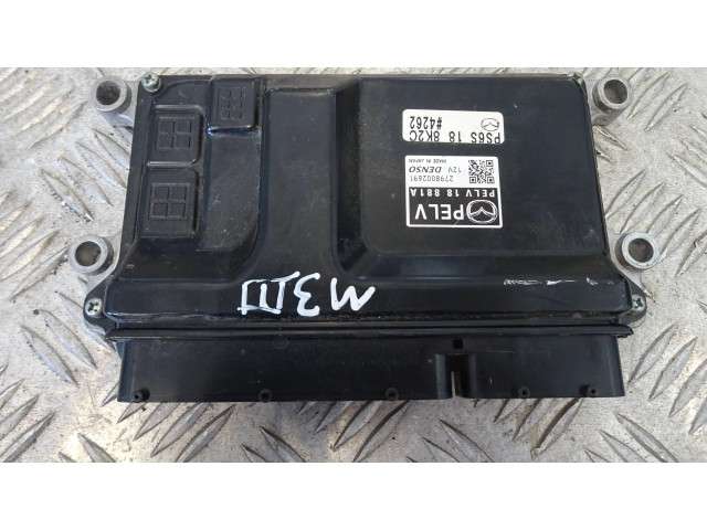 Řídící jednotka 2798002691 Mazda 3 III 2016