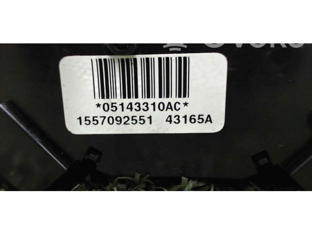 Включатель стеклоочистителей 05143310AC Jeep Grand Cherokee (WK)