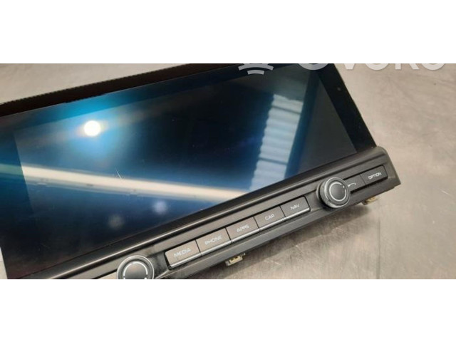 Дисплей    95B919597F   Porsche Macan