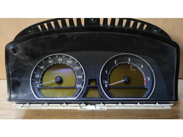 Přístrojová deska BMW 7 E65 E66 2004 6946845, 110080103