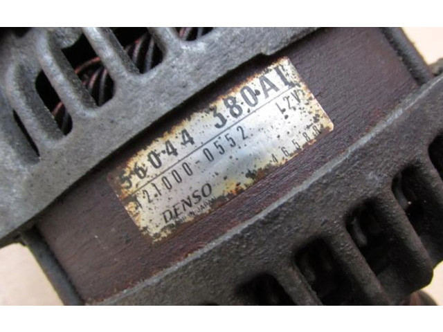 Генератор Jeep Grand Cherokee