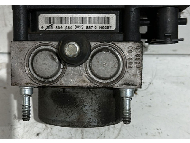 Блок АБС    Dacia  Logan I  2004 - 2012 года