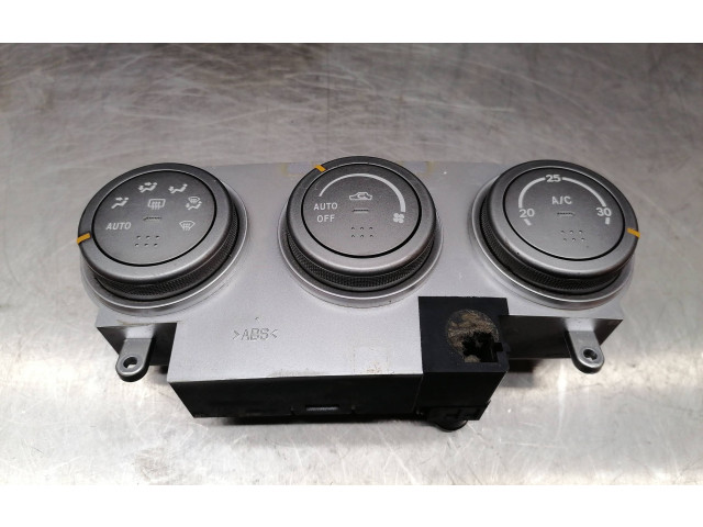 Блок управления климат-контролем 72311FE080, A0200068A02000 Subaru Impreza II