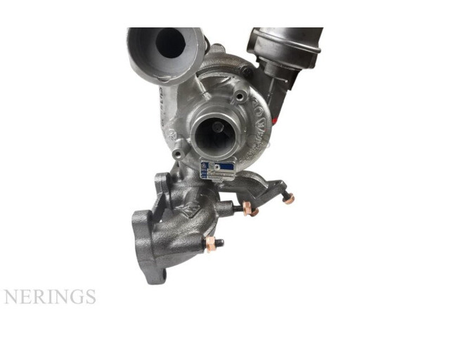  Турбина Skoda Fabia Mk1 (6Y)  54399880023, 11900731         