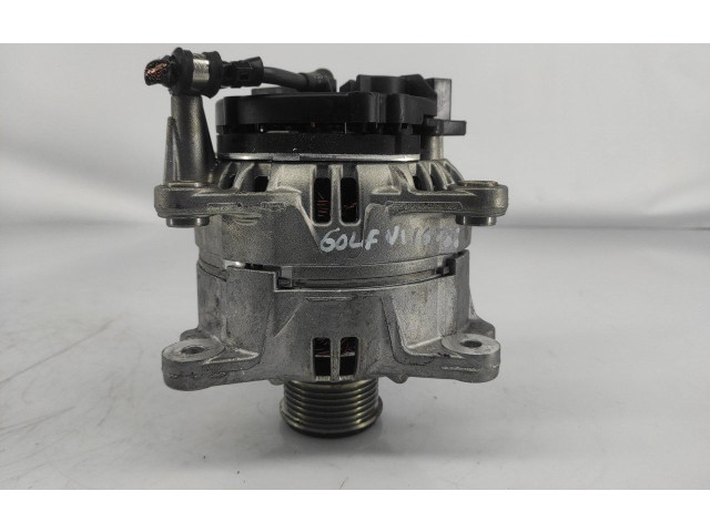 Генератор 03L903023, 0124525187   Volkswagen Golf VI      