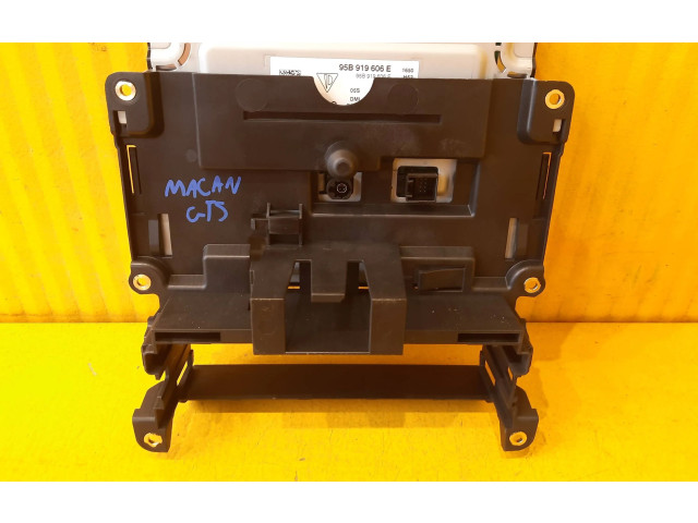 Дисплей 95B919606E, 95B919606E Porsche Macan