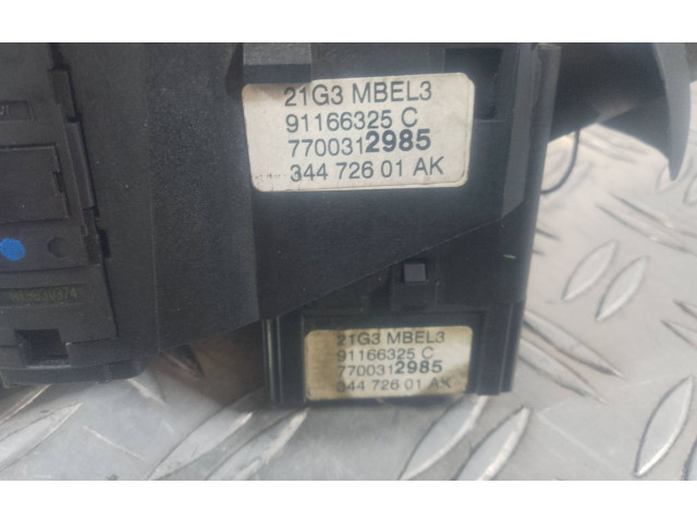 Ручка стеклоочистителей 7700312985, 34472601AK   Renault Trafic II (X83)