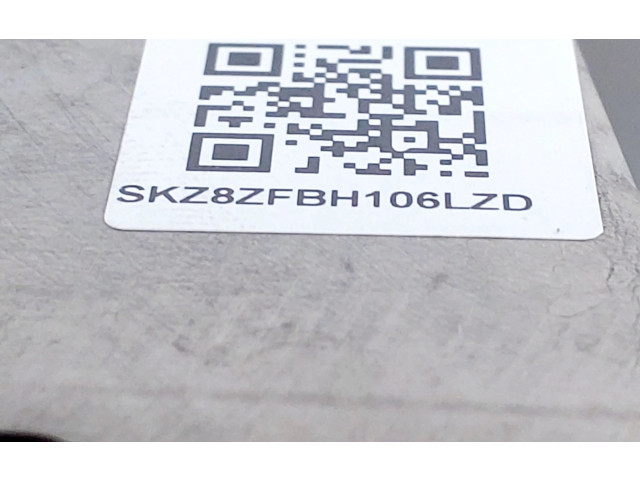 Экран/ дисплей / маленький экран 5E3919605   Skoda Octavia Mk4       