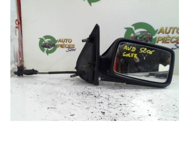 Зеркало (механическое) Volkswagen Golf III 1992 - 1997 года