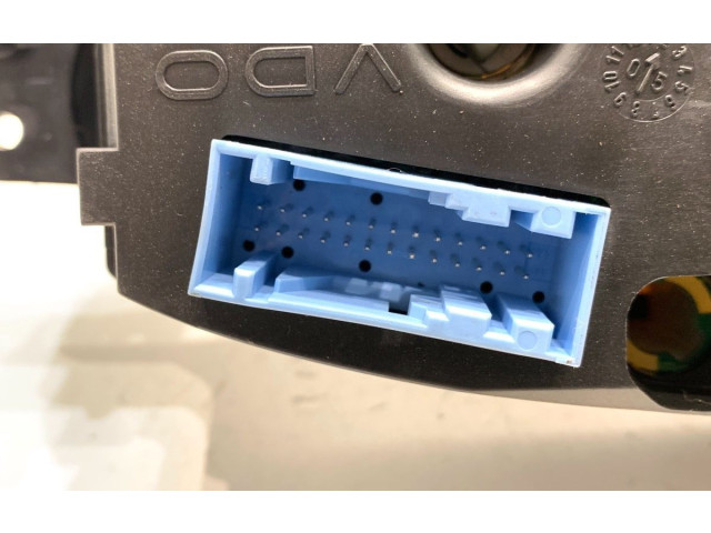 Панель приборов 9651667380 Citroen Xsara Picasso