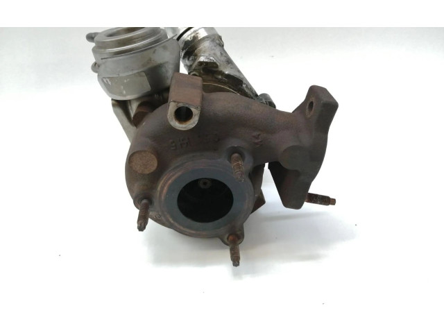 Turbodmychadlo Турбина Nissan Qashqai