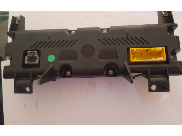 Блок управления климат-контролем 96303375ZL Peugeot 406