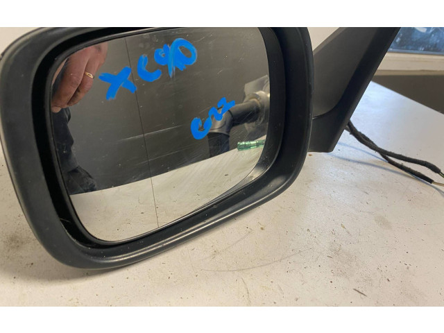 Зеркало электрическое Volvo XC90 2003 - 2006 года