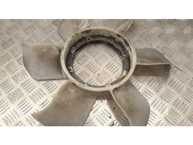 Крыльчатка вентилятора