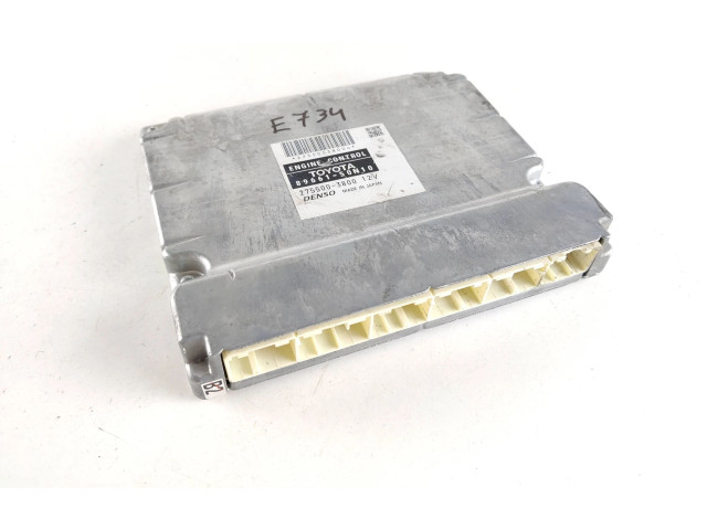 Блок управления двигателя 8966150N10, 2755003800   Lexus LS 460 - 600H