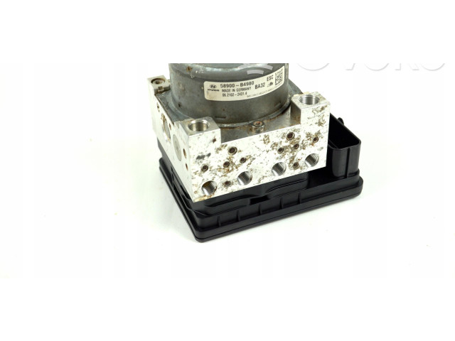 Блок АБС 58900-B4980 Hyundai i10 2013 - 2018 года