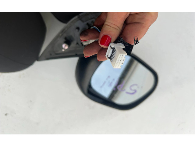 Зеркало электрическое Mitsubishi ASX - года