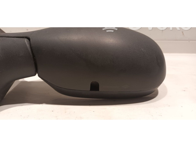 Зеркало электрическое Renault Clio II 2001 - 2005 года