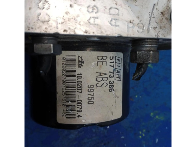 Jednotka ABS 51773386, Fiat Doblo