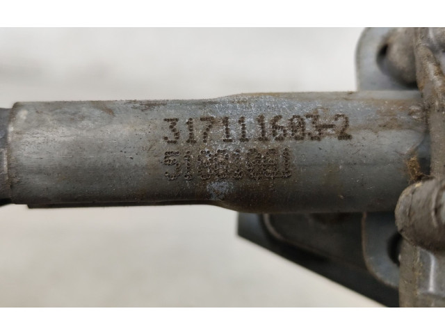 Двигатель стеклоочистителей 404978, 316F Fiat Grande Punto - года