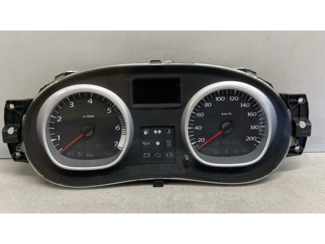 Панель приборов P248100029R, 216720407 Dacia Duster