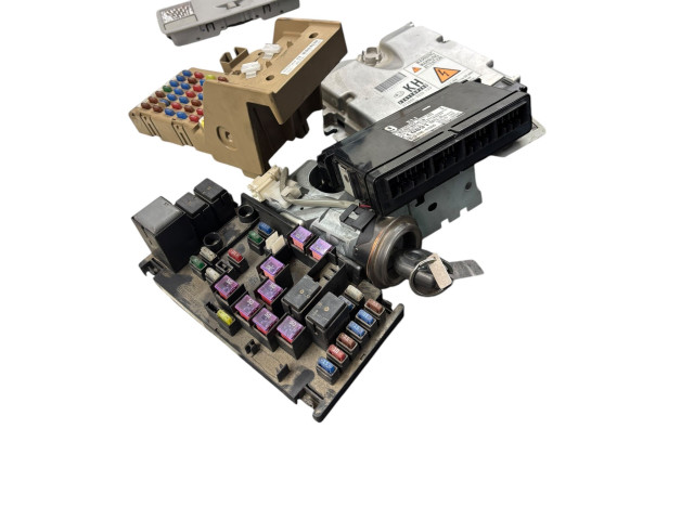 Комплект блоков управления 2758009253, 22611AP200   Subaru Forester SH