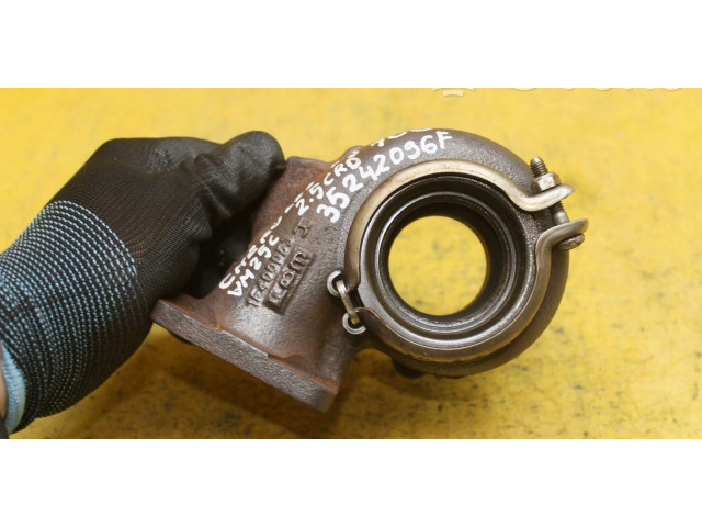  Турбина Jeep Cherokee III KJ           