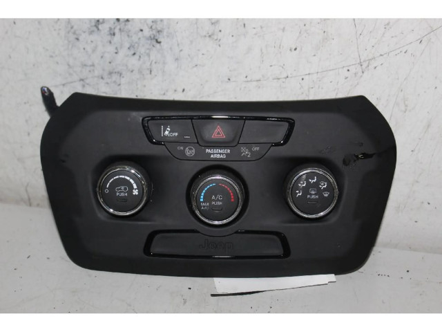 Блок управления климат-контролем    Jeep Renegade