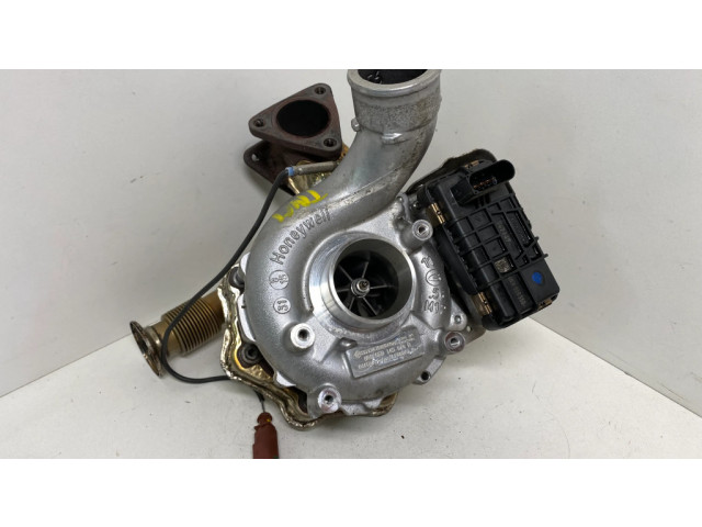 Turbodmychadlo Турбина 059145874M Volkswagen Touareg II 3.0