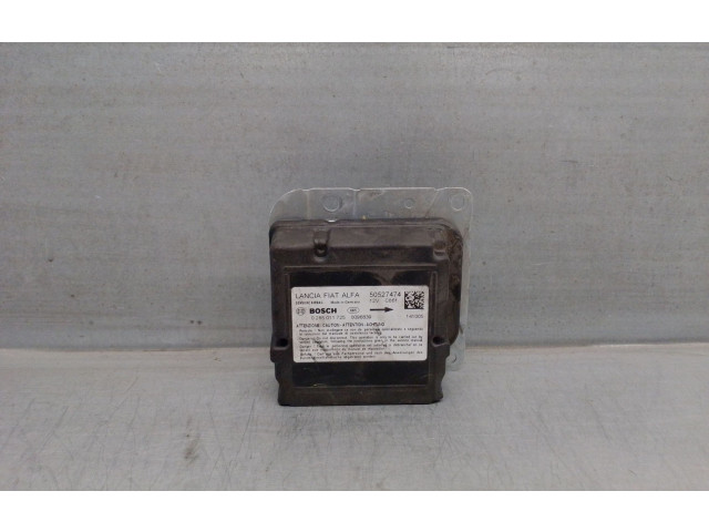 Блок подушек безопасности 50527474, 0285011725 Alfa Romeo Giulietta