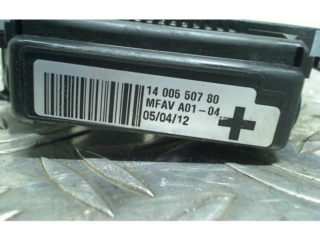 Полоса надувных подушек (кольцо srs) 1400550780, 1400550780   Citroen Jumpy