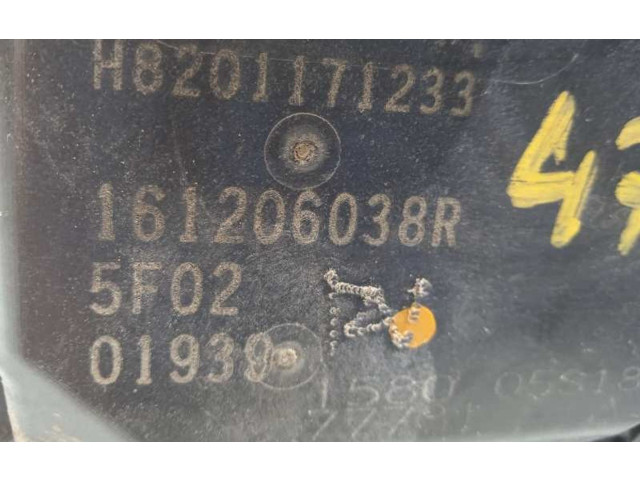 Дроссель     161206038R, H8201171233    Nissan Pulsar 