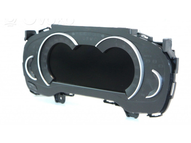 Přístrojová deska BMW 7 G11 G12 2017 009179, 62106827755