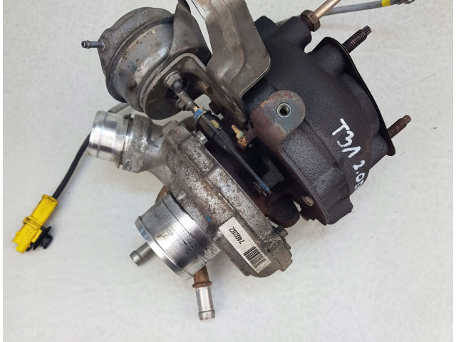 Turbodmychadlo Турбина H8200638766   Nissan X-Trail T31   